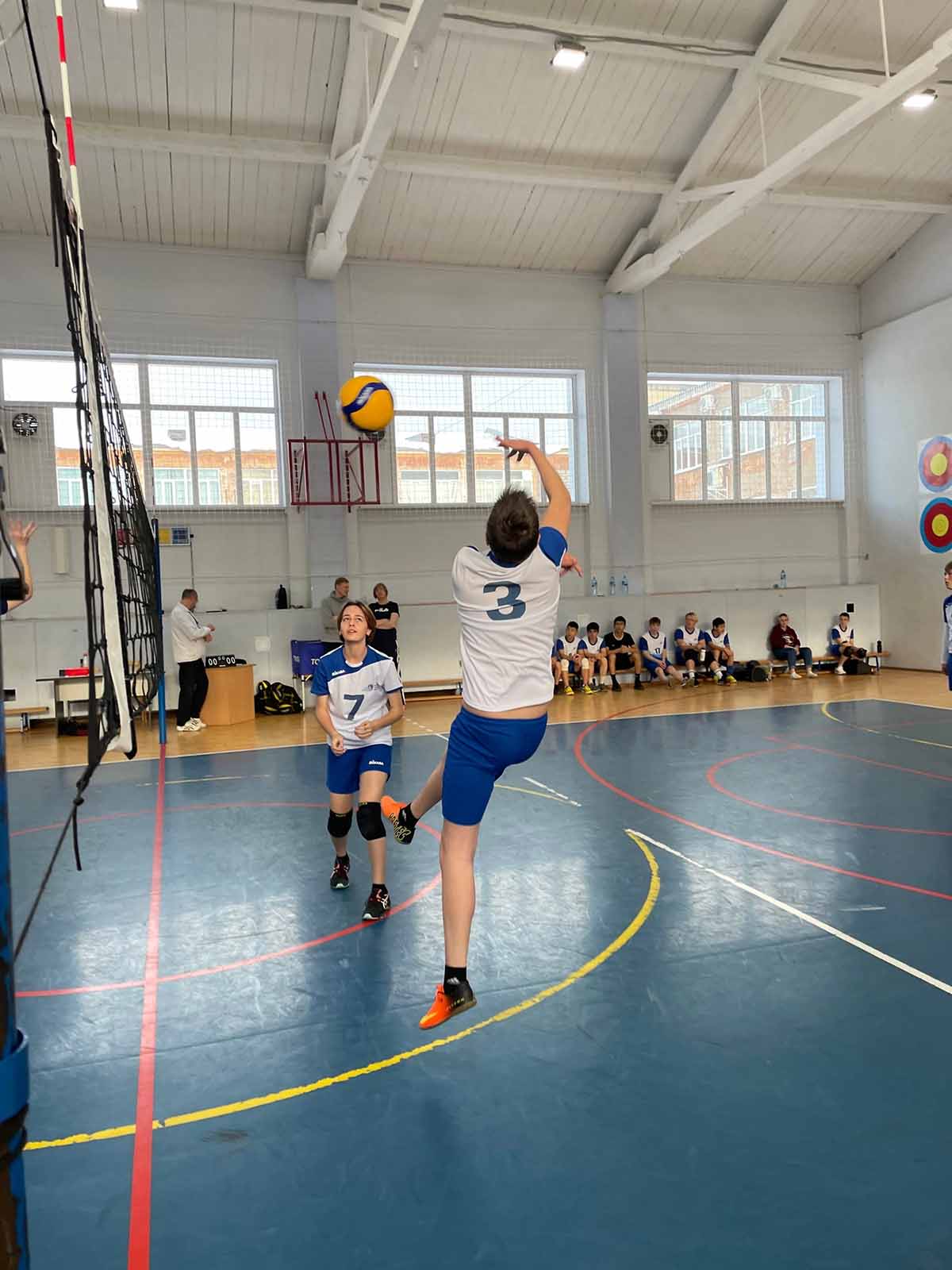 Все фото | Российская школа волейбола | РШВ